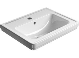 GSI CLASSIC keramické umývadlo 60x46cm, biela ExtraGlaze 8731111