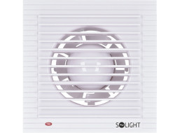 Solight axiálny ventilátor s časovačom
