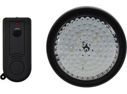 Solight LED svetielko s diaľkovým ovládaním, 5 LED, 3x AA batérie