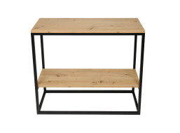Konzolový stolík MESA - dub artisan