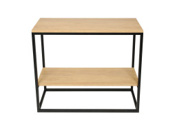 Konzolový stolík MESA - hickory