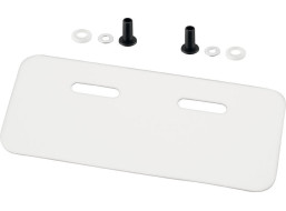HAAS Zvukoizolačná podložka pre umývadlá 240x550x4mm 7452