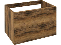 Sapho TREOS skrinka zásuvková 75x53x50,5cm, dub Collingwood TS075-1919