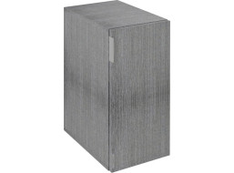 Sapho CIRASA skrinka spodná dvierková 30x64x46cm, pravá/ľavá, dub strieborný CR301-1111