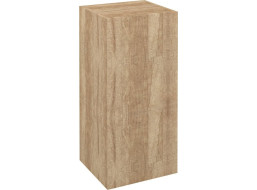 Sapho ESPACE skrinka 35x78x32cm, 1x dvierka, ľavá/pravá, dub alabama ESC630-2222