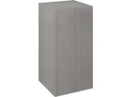 Sapho ESPACE skrinka 35x78x32cm, 1x dvierka, ľavá/pravá, dub strieborný ESC630-1111