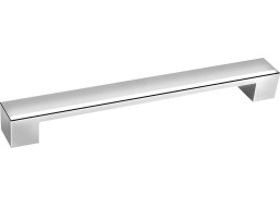 Aqualine VEGA kovová úchytka, 212/192mm, chróm PR1711