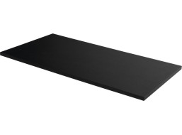 Aqualine ALTAIR doska pod umývadlo 58x45, 2 cm, antracit bridlice AI862