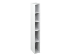 Sapho ESPACE otvorená policová skrinka 20x172x32cm, biela ESC100-3030
