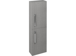 Sapho THEIA skrinka vysoká 40x138x19,3cm, ľavá/pravá, dub strieborný TH400-1111