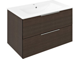 Sapho CIRASA umývadlová skrinka 79, 8x52x46cm, borovica rustik CR801-1616