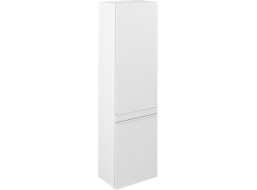 Sapho SITIA skrinka vysoká 46, 7x172x32cm, 2x dvierka, ľavá/pravá, biela mat SI450-3131