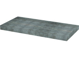 Sapho AVICE doska 80x39cm, aquamarine AV886