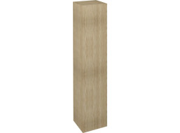 Sapho ESPACE skrinka 35x172x32cm, 1x dvierka, ľavá/pravá, brest bardini ESC330-1313