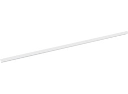 Sapho SITIA kovová úchytka 577mm, pravá, biela mat SA120WR
