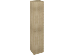 Sapho ESPACE skrinka 35x172x32cm, 2x dvierka, ľavá/pravá, brest bardini ESC230-1313