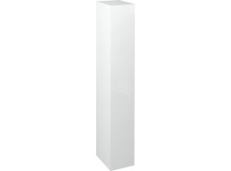 Sapho ESPACE skrinka 25x172x32cm, 1x dvierka, ľavá/pravá, biela lesk ESC120-3030