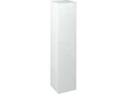 Sapho ESPACE skrinka 35x172x32cm, 1x dvierka, ľavá/pravá, biela mat ESC330-3131