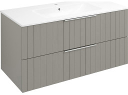 Sapho CIRASA umývadlová skrinka 99, 8x52x46cm, agila strip CR100-4343S