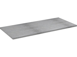 Sapho CIRASA doska DTDL 111x1,8x46,5cm, dub strieborný CR111-1111