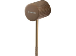 Sapho SOLARIS ovládacia páka, meď mat WD008PG-1