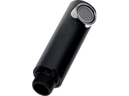 Sapho Výsuvná sprcha drezovej batérie 1/2", čierna mat FR585B