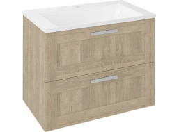Sapho AMIA umývadlová skrinka 74, 5x60x45cm, dub Texas AM075-2020