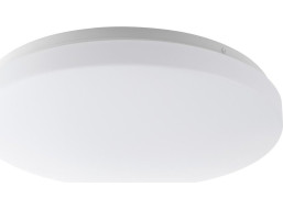 LEDVANCE Kúpeľňové stropné svietidlo, priemer 210mm, 900lm, 12W, 4000K, IP44 AC464790055
