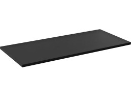 Sapho Doska DTDL 960x18x440mm, antracit matný DT096-3434