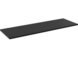 Sapho Doska DTDL 1654x18x440mm, antracit matný DT165-3434
