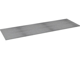 Sapho Doska DTDL 1260x18x440mm, dub strieborný DT126-1111
