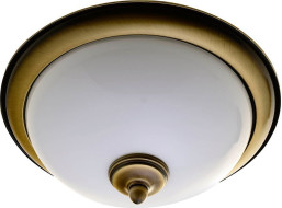 Sapho GLOSTER stropné osvetlenie 2xE14, 40W, bronz AU514
