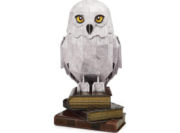 4D BUILD 3D Puzzle Harry Potter: Hedviga 118 dielikov