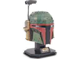 4D BUILD 3D Puzzle Star Wars: Boba Fett 93 dielikov