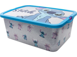 STOR Úložný box 13l Stitch a Angel