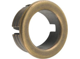 Kerasan Krytka prepadu Ø 24mm, bronz 811113