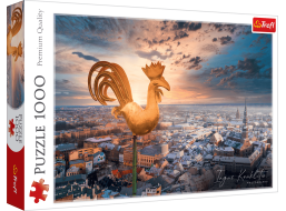 TREFL Puzzle Riga, Lotyšsko 1000 dielikov