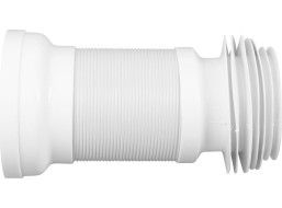 Bruckner WC roztiahnuteľné flexi dopojenie, 275-550mm 159.325.0