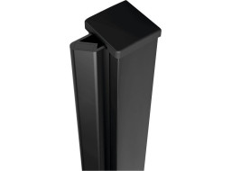 Polysan ZOOM BLACK magnetický profil ZL4989B