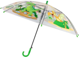 TEDDIES Dáždnik vystreľovací Dinosaurus