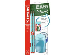 STABILO EASYgraph Školský set pre pravákov modrý