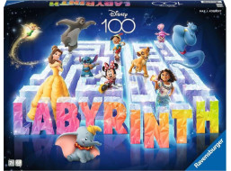 RAVENSBURGER Hra Labyrinth Disney 100. výročie