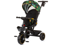 CHIPOLINO Trojkolka so strieškou Max Sport 2v1 Jungle