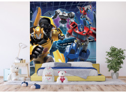 Detská fototapeta - Transformers - 225x270 cm