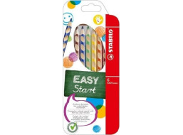 STABILO EASYstart sada 6 pasteliek pre ľavákov
