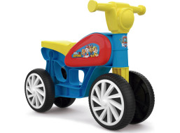 CHICOS Odrážadlo Mini Custom Tlapková patrola