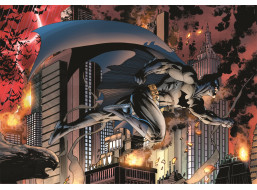 CLEMENTONI Puzzle Batman 1000 dielikov