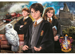 CLEMENTONI Puzzle Harry Potter 1000 dielikov