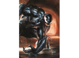 CLEMENTONI Puzzle Marvel Venom 1000 dielikov