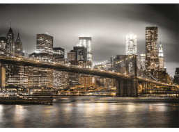 CLEMENTONI Puzzle Panorama New Yorku 1000 dielikov
